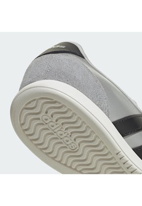 Zapatillas Y Tenis Urbano Court Adultos Plateado