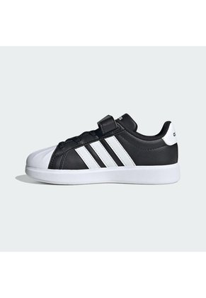 Tenis Negro Adidas Streettalk Niños