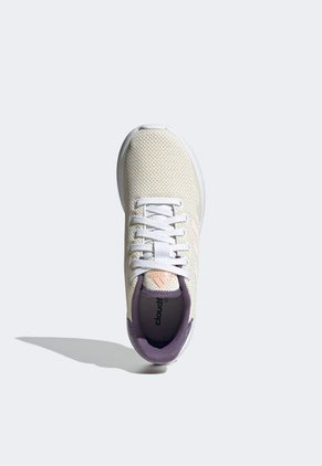 Tenis Lifestyle Beige-Nude-Violeta adidas Performance Puremotion 2.0