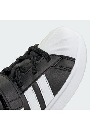 Tenis Negro Adidas Streettalk Niños