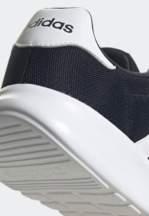 Tenis Lifestyle Azul Navy-Blanco adidas Performance Lite Racer 3.0