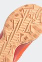 Tenis Basketball Naranja-Rojo-Mostaza adidas Performance Cross 'em Up Select Wide de adidas Performance