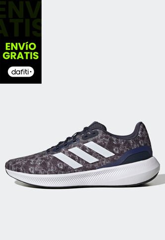 Tenis Running Gris-Blanco adidas Performance Runfalcon 2.0 adidas Performance