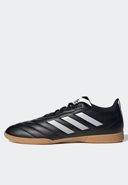 Guayo Negro-Miel-Blanco adidas Performance Goletto VIII IN