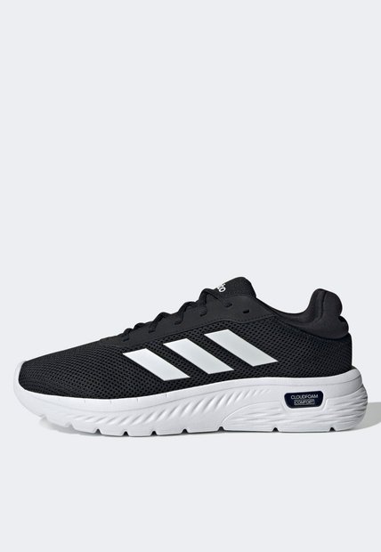 Tenis adidas Sportswear Cloudfoam Comfy Negro