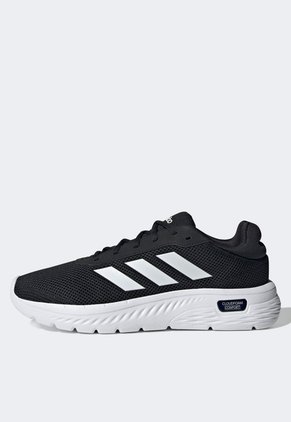 Tenis adidas Sportswear Cloudfoam Comfy Negro