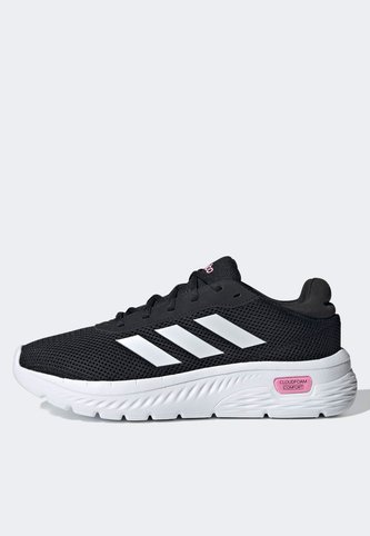 Tenis adidas Sportswear Cloudfoam Comfy Negro adidas Performance