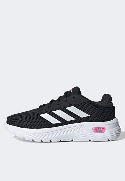 Tenis adidas Sportswear Cloudfoam Comfy Negro
