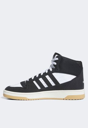 Tenis adidas Sportswear Turnaround Mid Negro