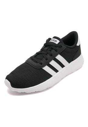 Tenis Running Negro-Blanco adidas Performance Lite Racer
