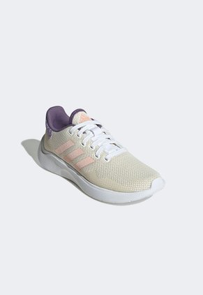 Tenis Lifestyle Beige-Nude-Violeta adidas Performance Puremotion 2.0
