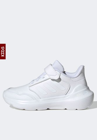 Tenis Lifestyle adidas Sportswear Tensaur Run 3.0 El C Blanco adidas Performance
