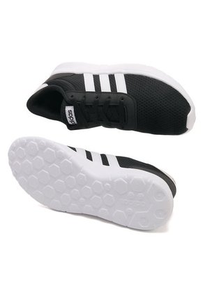 Tenis Running Negro-Blanco adidas Performance Lite Racer