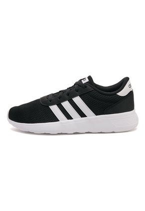 Tenis Running Negro-Blanco adidas Performance Lite Racer