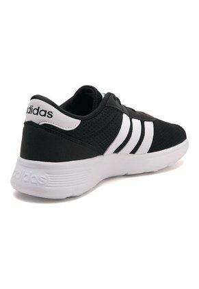 Tenis Running Negro-Blanco adidas Performance Lite Racer
