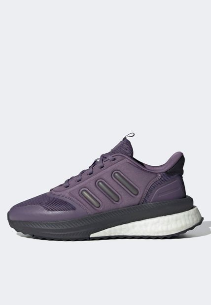 Tenis Lifestyle Violeta-Negro-Blanco adidas Performance X_PLRPHASE
