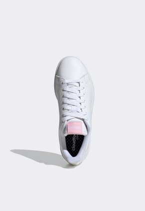 Tenis adidas Sportswear Advantage Blanco