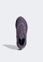 Tenis Lifestyle Violeta-Negro-Blanco adidas Performance X_PLRPHASE de adidas Performance