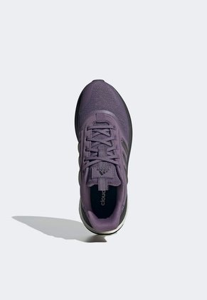 Tenis Lifestyle Violeta-Negro-Blanco adidas Performance X_PLRPHASE