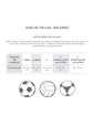 BALON WC FINAL LGE ADIDAS de adidas Performance