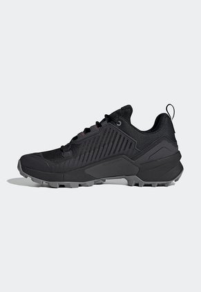 Tenis de Senderismo Negro-Gris adidas Performance Terrex Swift R3