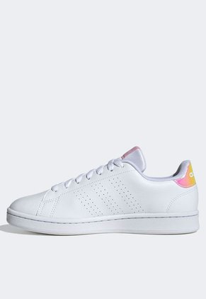 Tenis adidas Sportswear Advantage Blanco