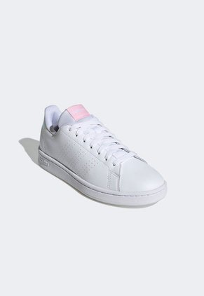 Tenis adidas Sportswear Advantage Blanco