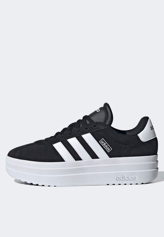 Tenis Lifestyle Negro-Blanco adidas Sportswear VL Court Bold adidas Performance