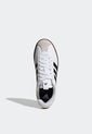 Tenis Lifestyle Blanco-Negro-Gris adidas Performance VL Court 3.0 de adidas Performance