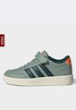 Tenis Lifestyle adidas Sportswear Breaknet 3.0 Verde de adidas Performance