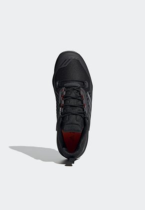 Tenis de Senderismo Negro-Gris adidas Performance Terrex Swift R3