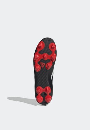 Guayo Negro-Blanco-Rojo adidas Performance Goletto VIII
