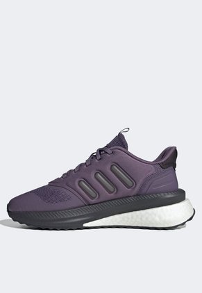 Tenis Lifestyle Violeta-Negro-Blanco adidas Performance X_PLRPHASE