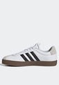 Tenis Lifestyle Blanco-Negro-Gris adidas Performance VL Court 3.0 de adidas Performance