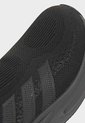 Tenis Lifestyle adidas Sportswear Cloudfoam Cuxxion Sock Negro de adidas Performance