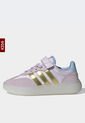 Tenis Lifestyle adidas Sportswear Barreda Decode Disney Frozen Lila de adidas Performance