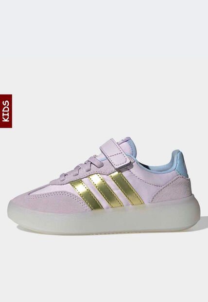 Tenis Lifestyle adidas Sportswear Barreda Decode Disney Frozen Lila