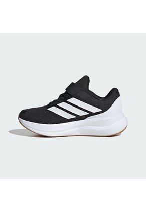 Tenis Running Negro Adidas Runfalcon 6 Niños