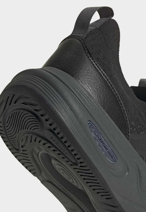 Tenis Lifestyle adidas Sportswear Cloudfoam Cuxxion Sock Negro