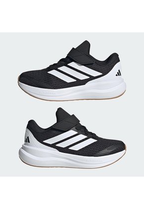 Tenis Running Negro Adidas Runfalcon 6 Niños