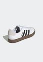 Tenis Lifestyle Blanco-Negro-Gris adidas Performance VL Court 3.0 de adidas Performance
