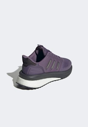 Tenis Lifestyle Violeta-Negro-Blanco adidas Performance X_PLRPHASE
