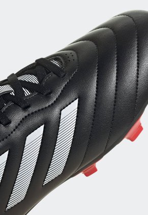 Guayo Negro-Blanco-Rojo adidas Performance Goletto VIII