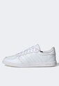 Tenis Lifestyle Blanco adidas Sportswear Breaknet Sleek de adidas Performance