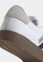 Tenis Lifestyle Blanco-Negro-Gris adidas Performance VL Court 3.0 de adidas Performance