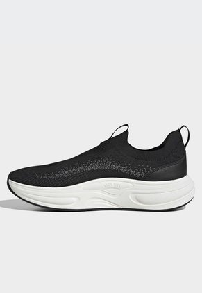 Tenis Lifestyle adidas Sportswear Cloudfoam Cuxxion Sock Negro