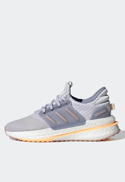 Tenis Lifestyle Lila-Salmón-Gris adidas Performance X_Plorboost