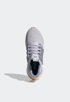 Tenis Lifestyle Lila-Salmón-Gris adidas Performance X_Plorboost
