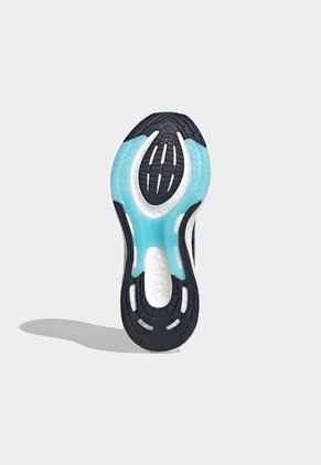 Tenis Running Azul-Rosa-Blanco adidas Performance Pureboost 22