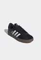 Tenis Skateboarding Negro-Blanco-Café adidas Performance VL Court 3.0 Low de adidas Performance